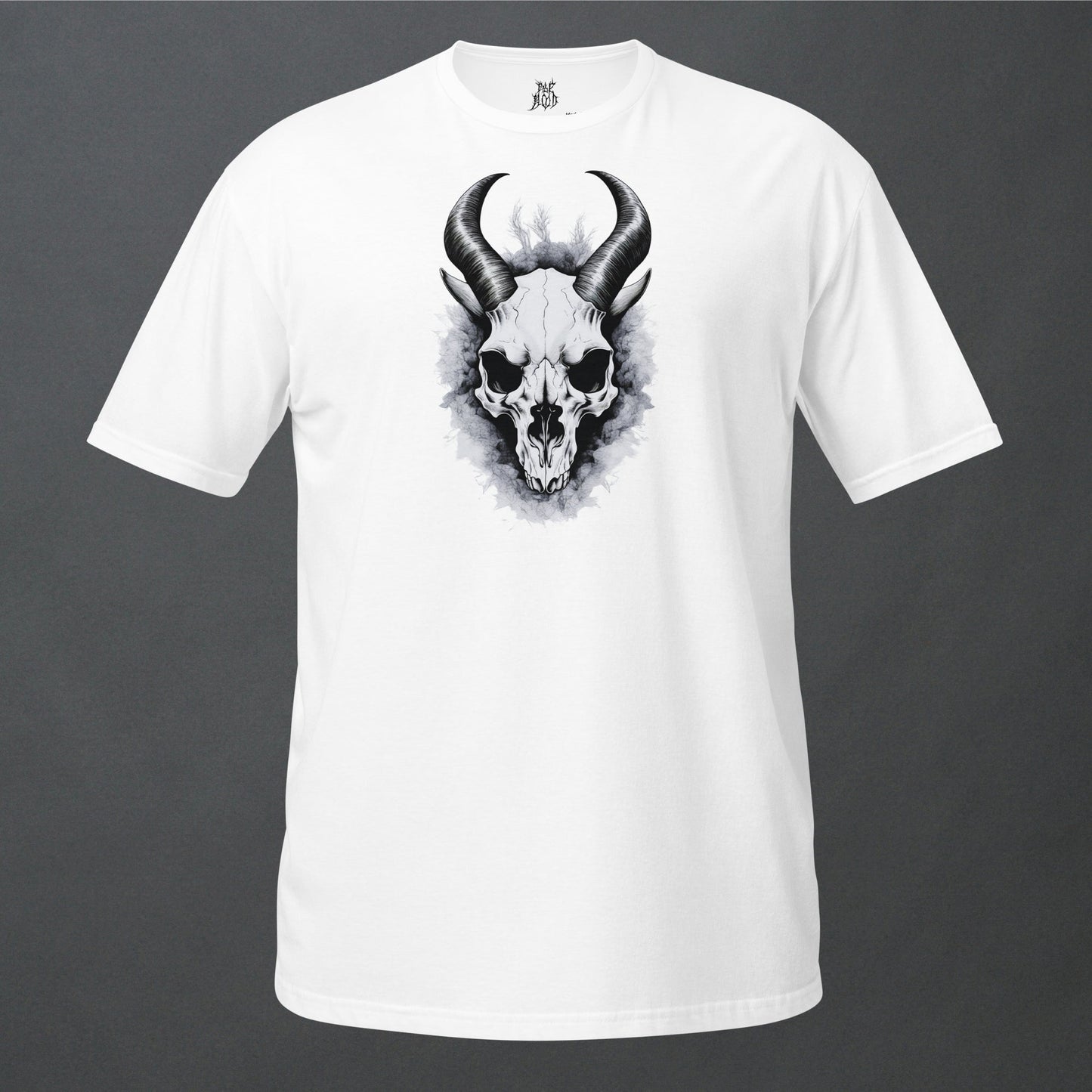 Age of the Capricorn Goth Aesthetic Unisex T - Shirt - Pale Blood Store