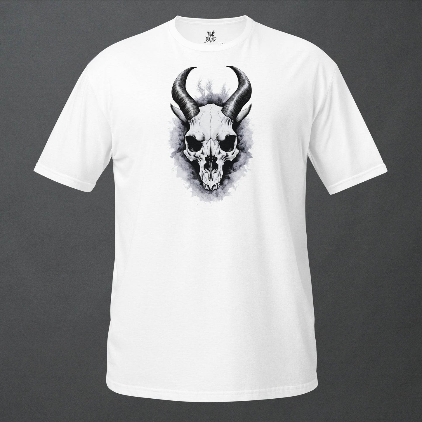 Age of the Capricorn Goth Aesthetic Unisex T-Shirt - Pale Blood Store