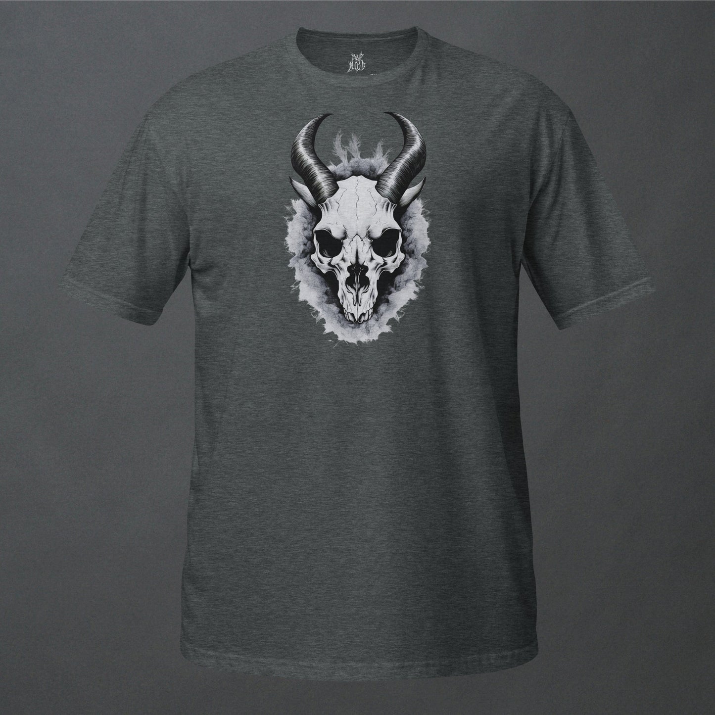 Age of the Capricorn Goth Aesthetic Unisex T - Shirt - Pale Blood Store