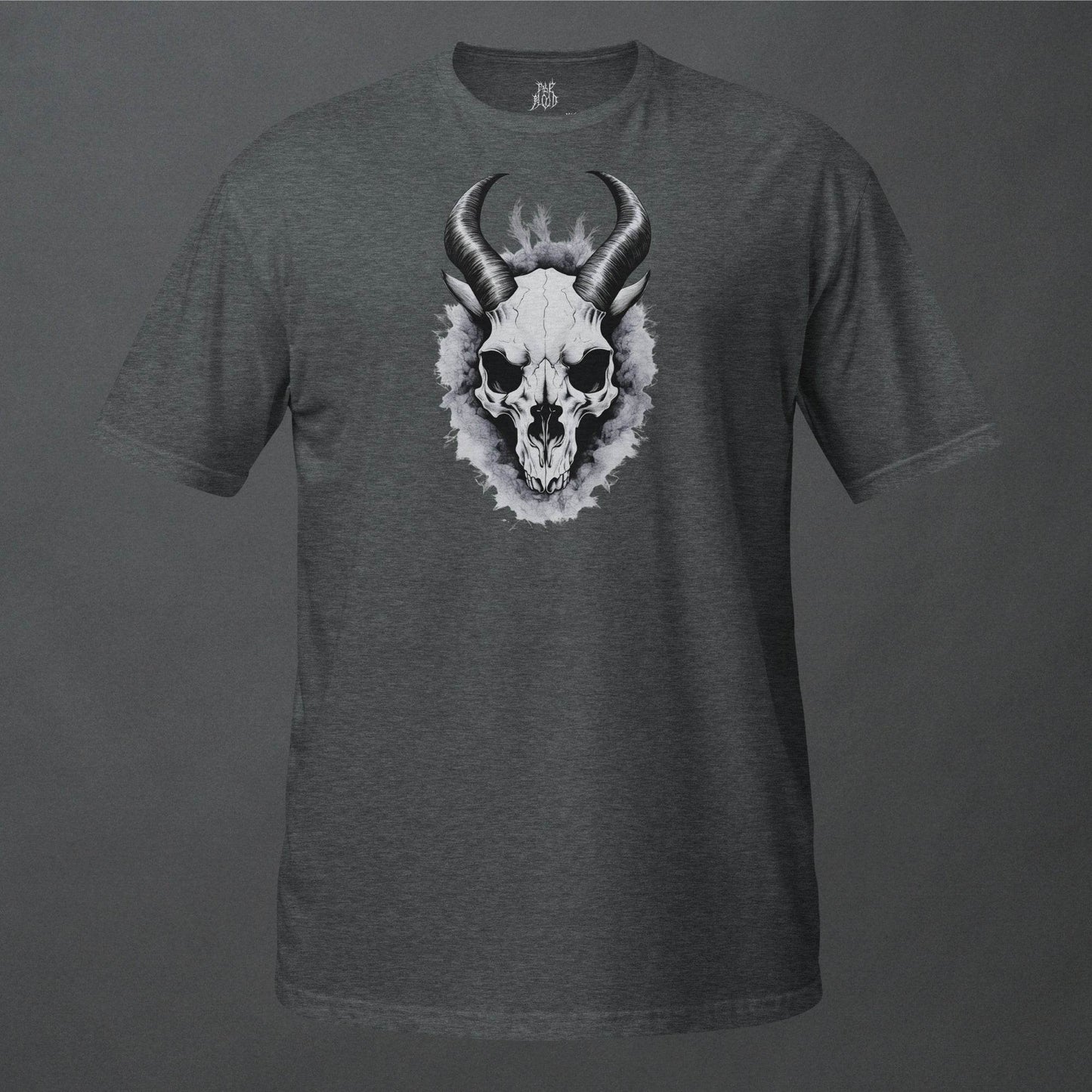 Age of the Capricorn Goth Aesthetic Unisex T-Shirt - Pale Blood Store