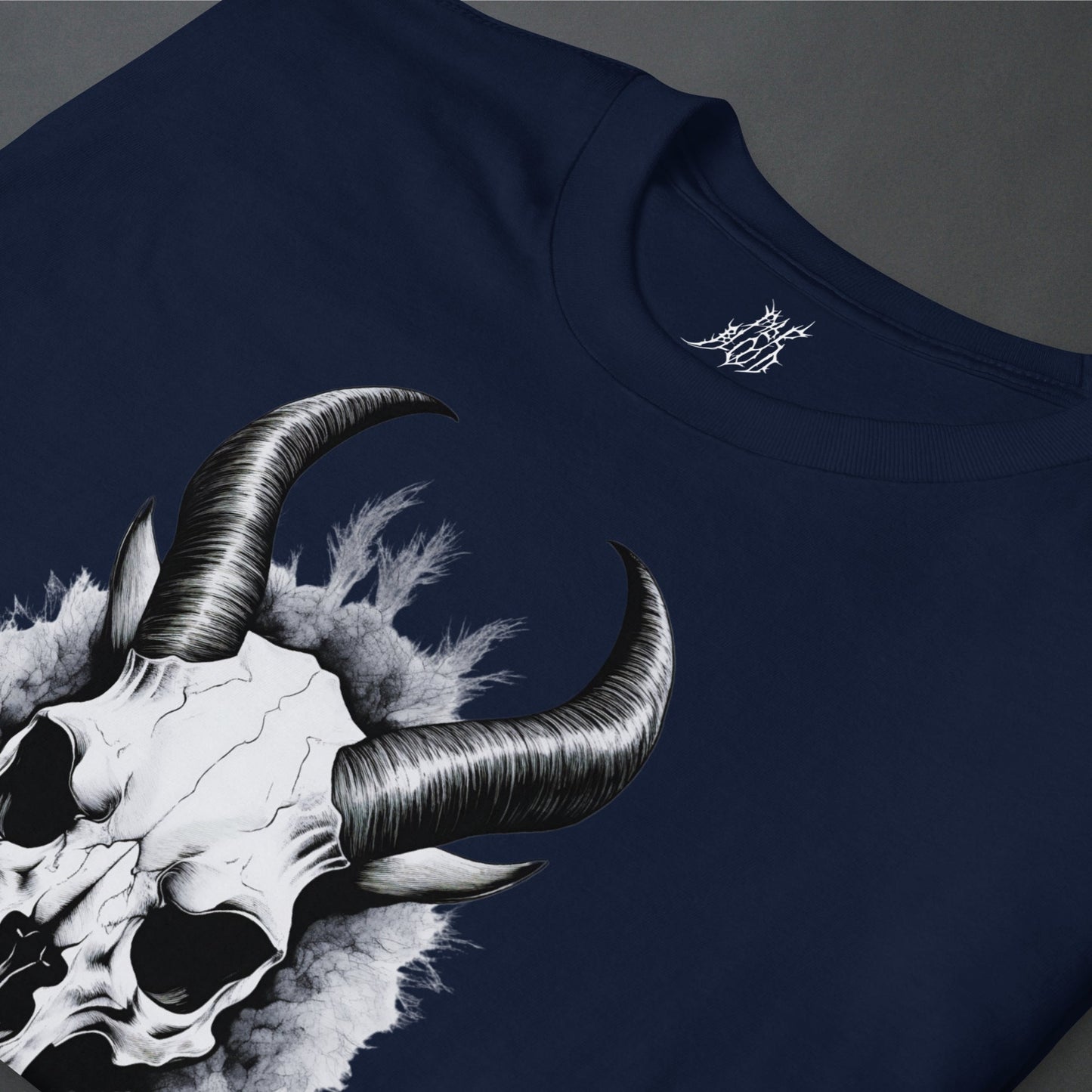 Age of the Capricorn Goth Aesthetic Unisex T - Shirt - Pale Blood Store