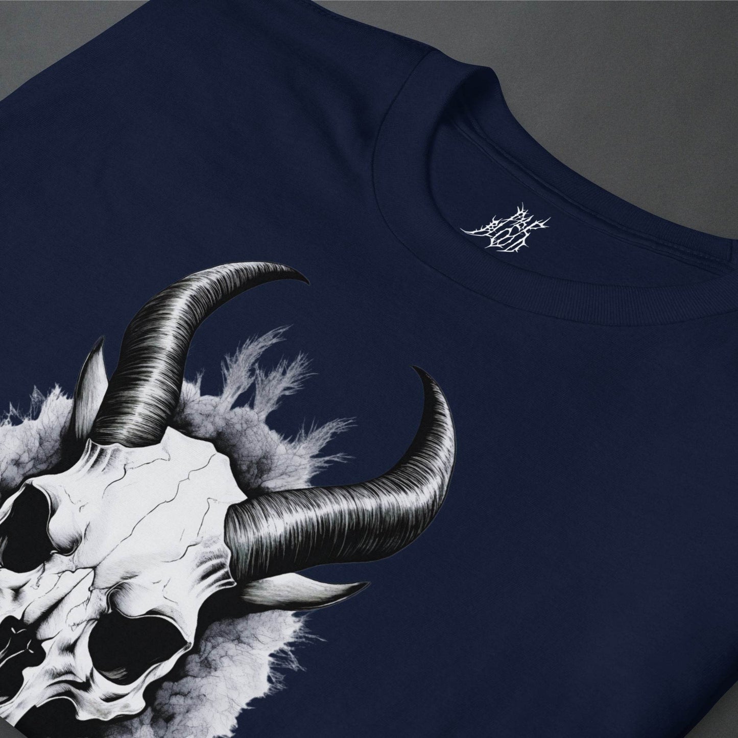 Age of the Capricorn Goth Aesthetic Unisex T-Shirt - Pale Blood Store