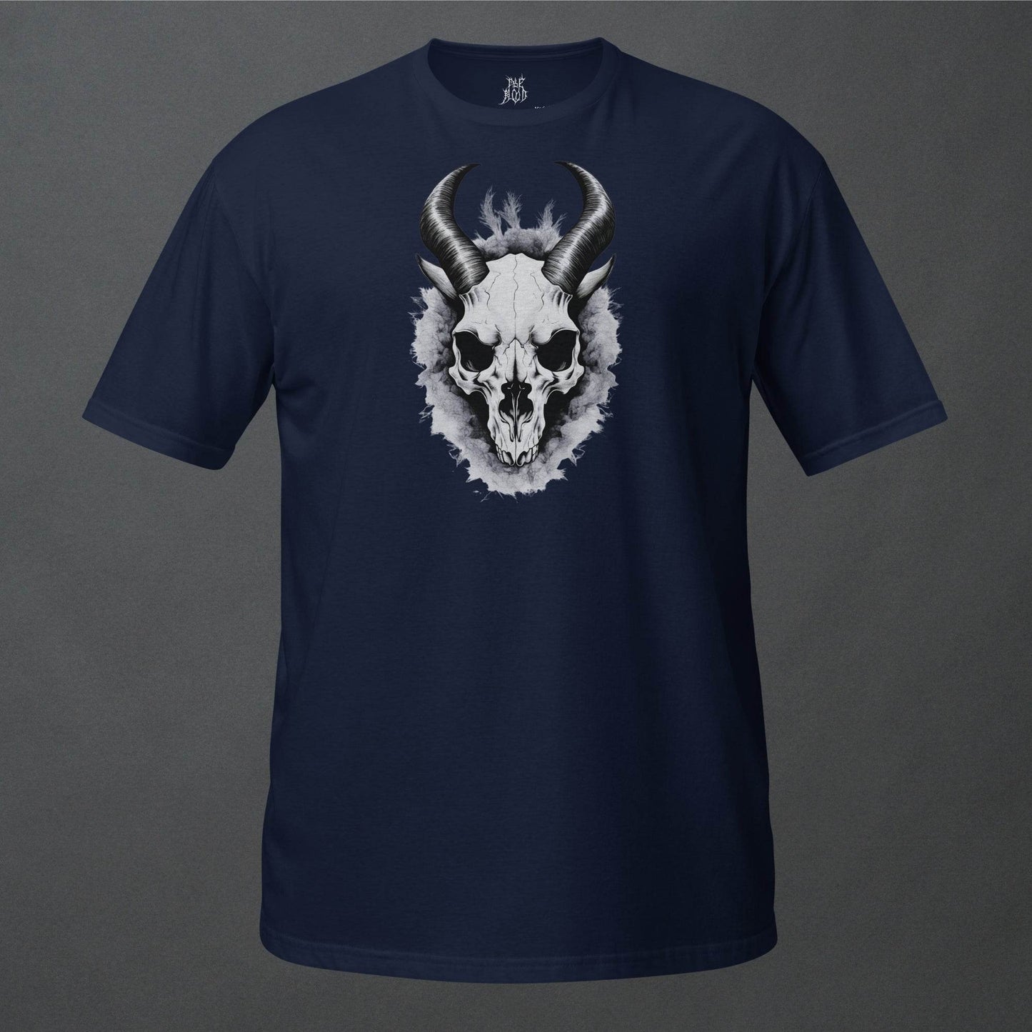 Age of the Capricorn Goth Aesthetic Unisex T-Shirt - Pale Blood Store