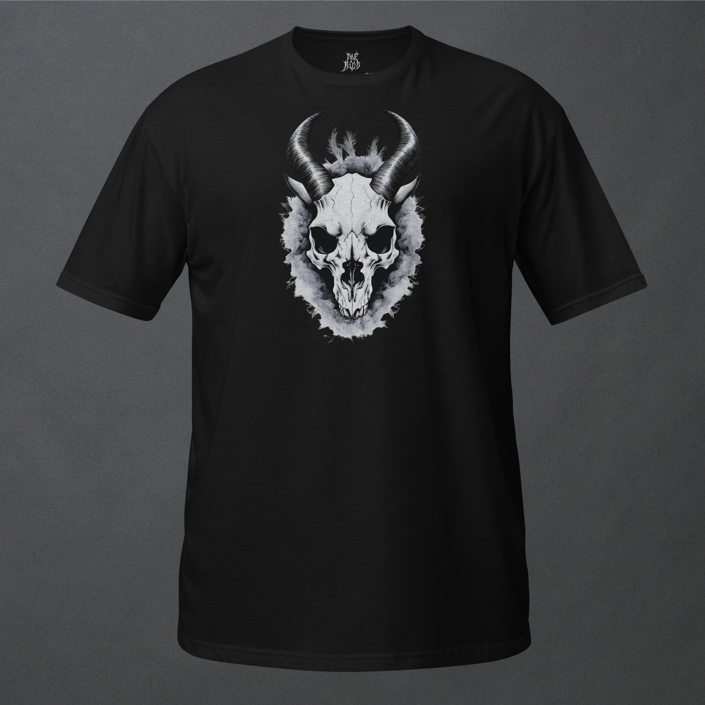 Age of the Capricorn Goth Aesthetic Unisex T - Shirt - Pale Blood Store