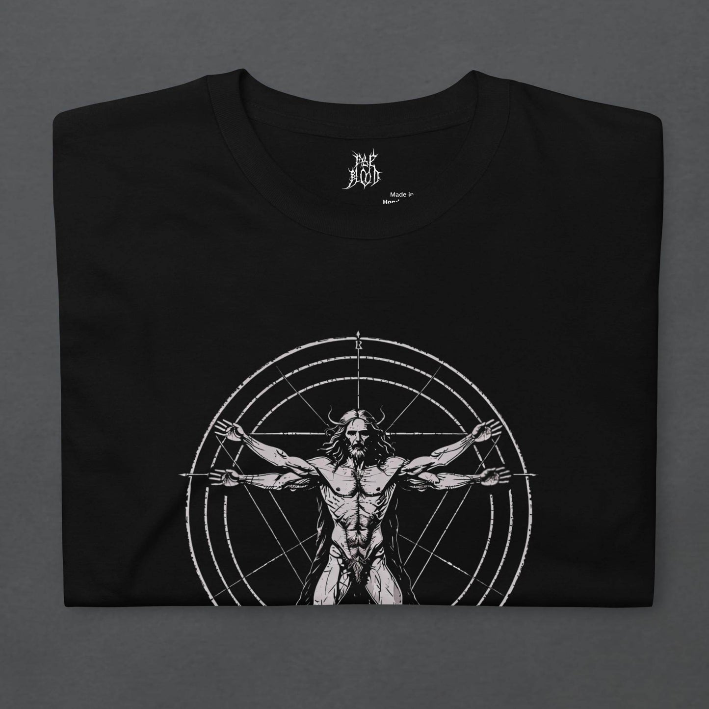 Be Your Own God Neo Goth Unisex T-Shirt - Pale Blood Store