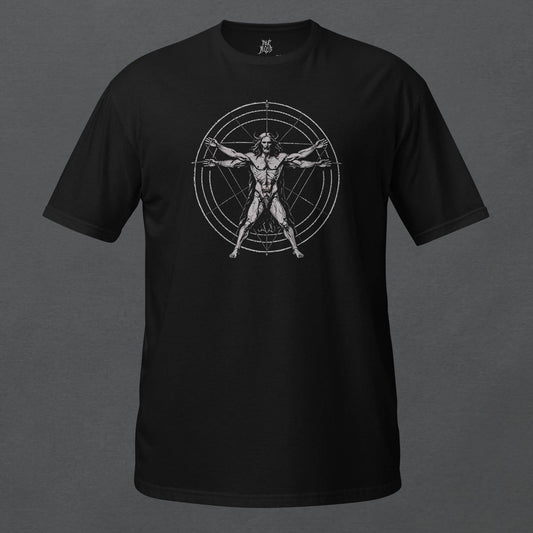 Be Your Own God Neo Goth Unisex T-Shirt - Pale Blood Store