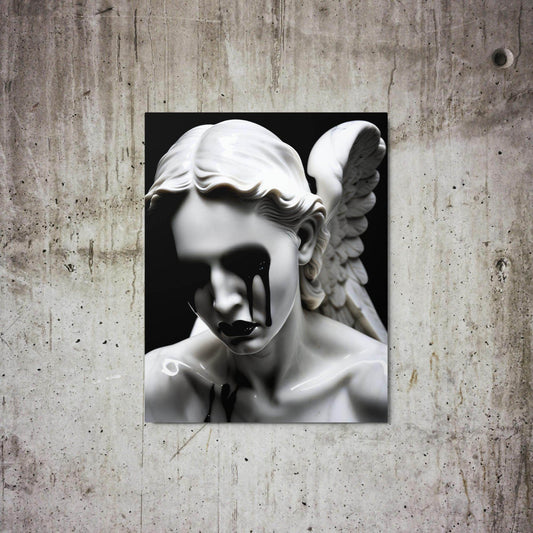 Black Metal – Metal Art Prints - Pale Blood Store