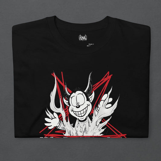 Burn Already Unisex T-Shirt - Pale Blood Store