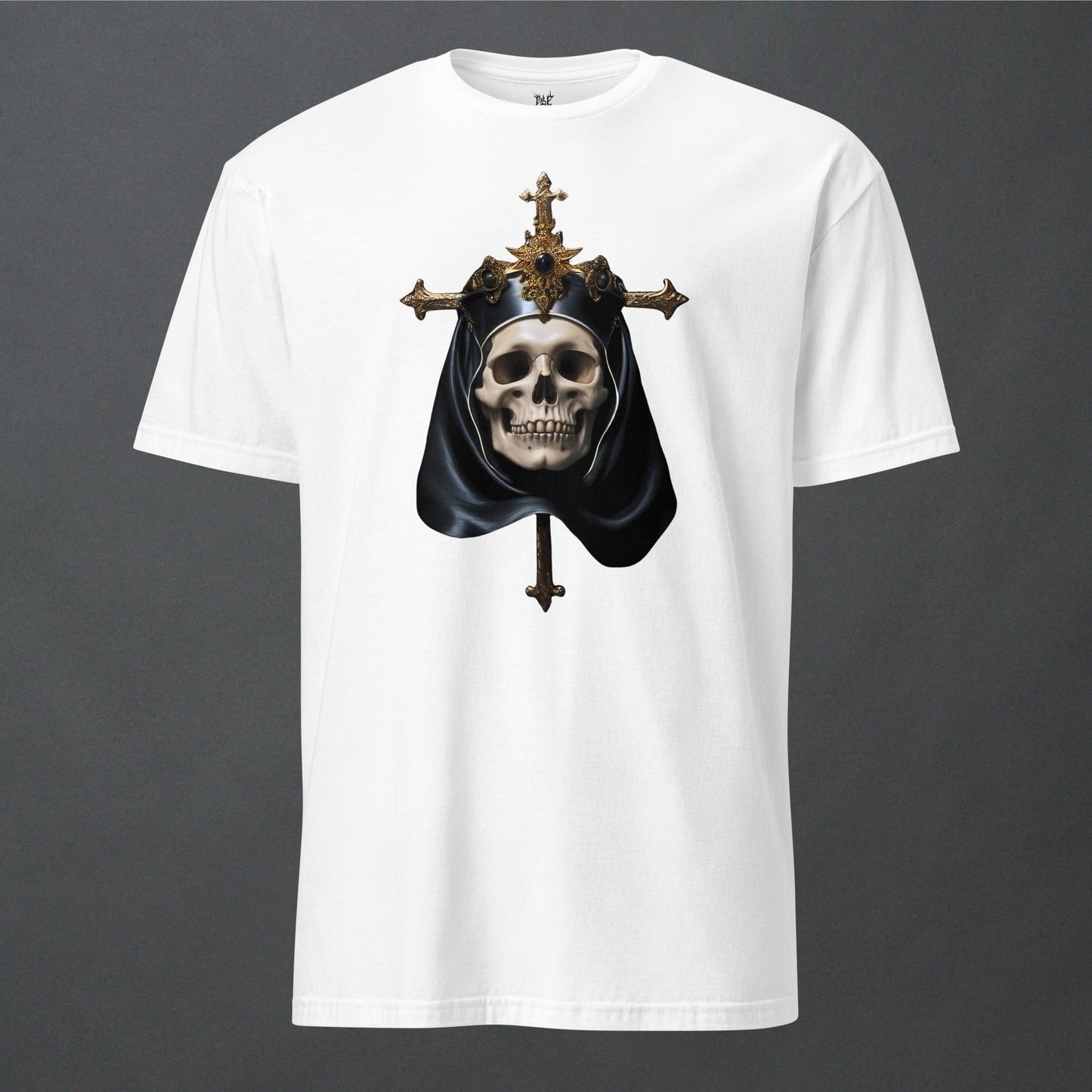 Church of Death Goth Aesthetic Unisex T - Shirt - Pale Blood Store