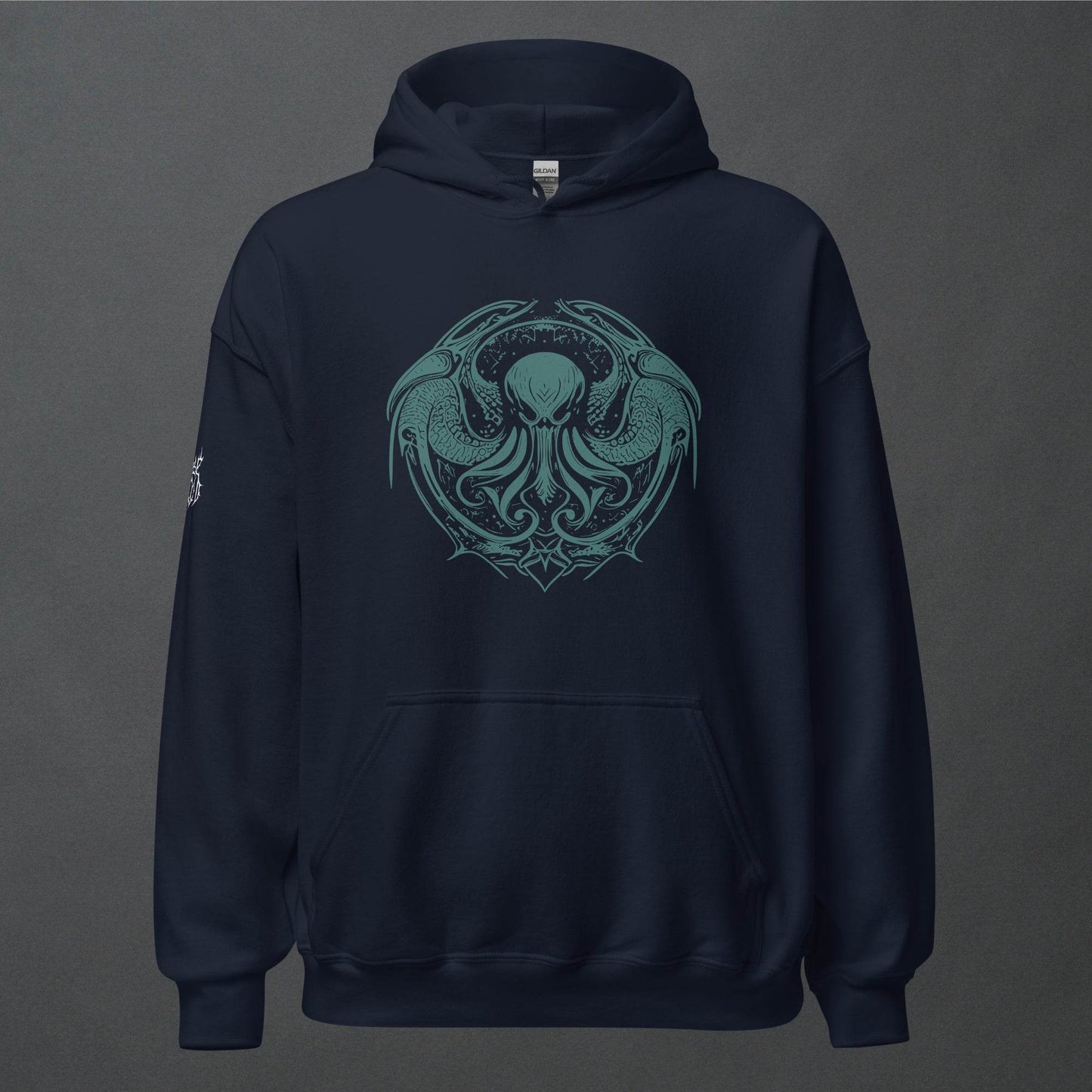 Cthulhu Calling Neo Goth Unisex Hoodie - Pale Blood Store