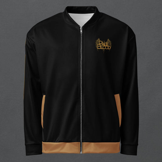 Cvlt of the Dying Svn Neo Goth Bomber Jacket Deluxe - Pale Blood Store