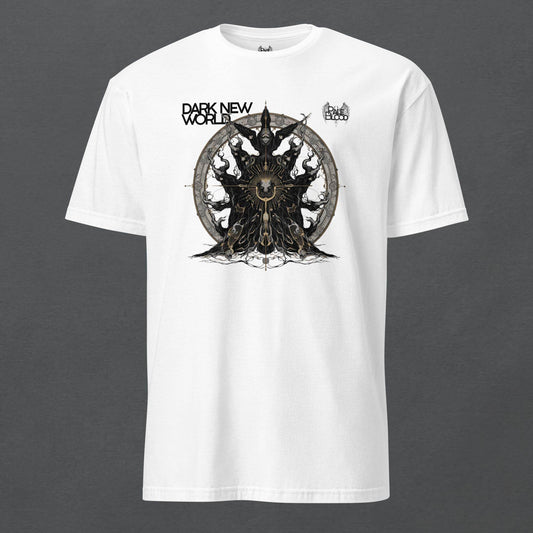 Dark New World: The Pilgrim T-Shirt - Pale Blood Store