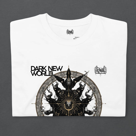 Dark New World: The Pilgrim T-Shirt - Pale Blood Store
