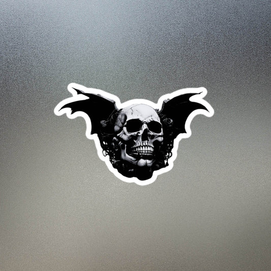 Desert Revenant Cyber Goth Aesthetics Stickers - Pale Blood Store