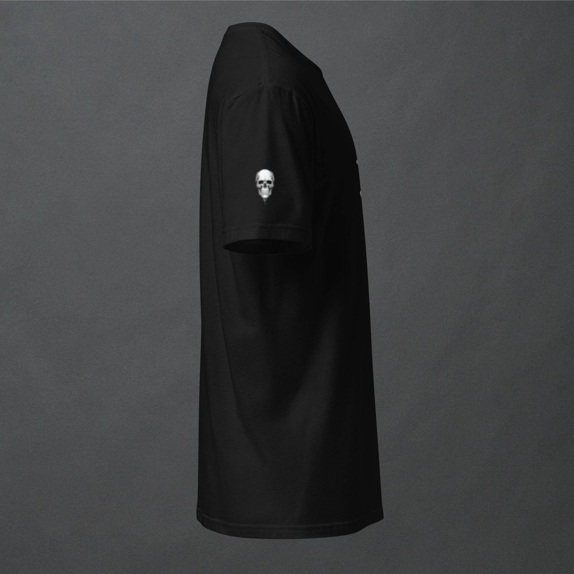 Devils Sonata Goth Aesthetic Unisex T-Shirt - Pale Blood Store