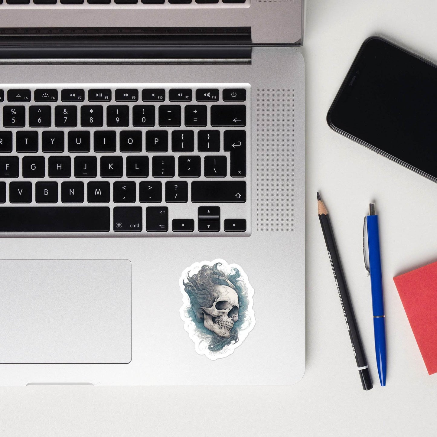 Divine Deceit Goth Aesthetic Stickers - Pale Blood Store