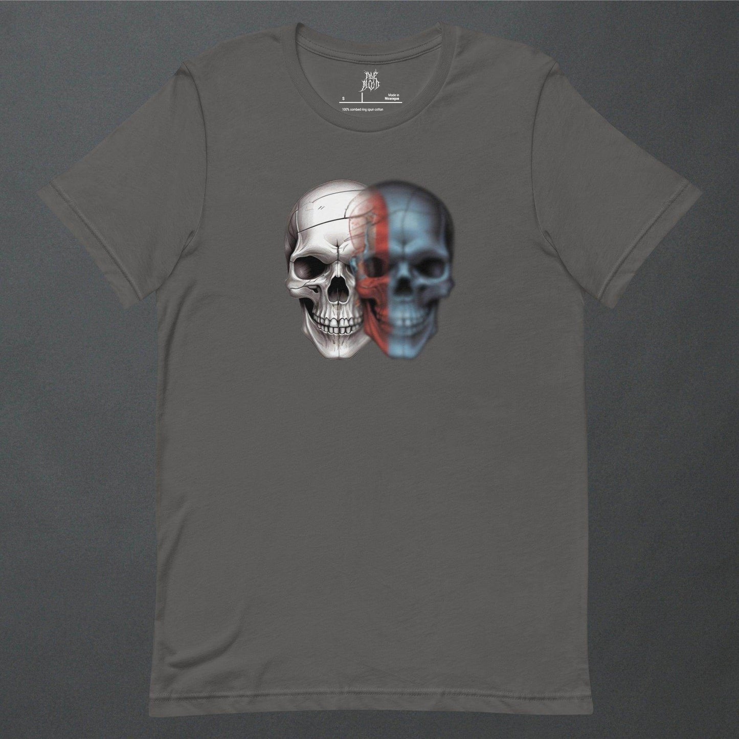 Duality Neo Goth Unisex T-Shirt - Pale Blood Store