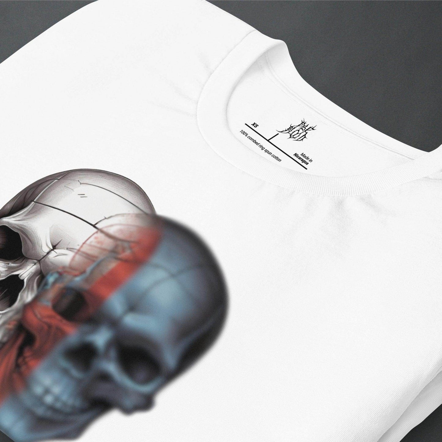 Duality Neo Goth Unisex T-Shirt - Pale Blood Store