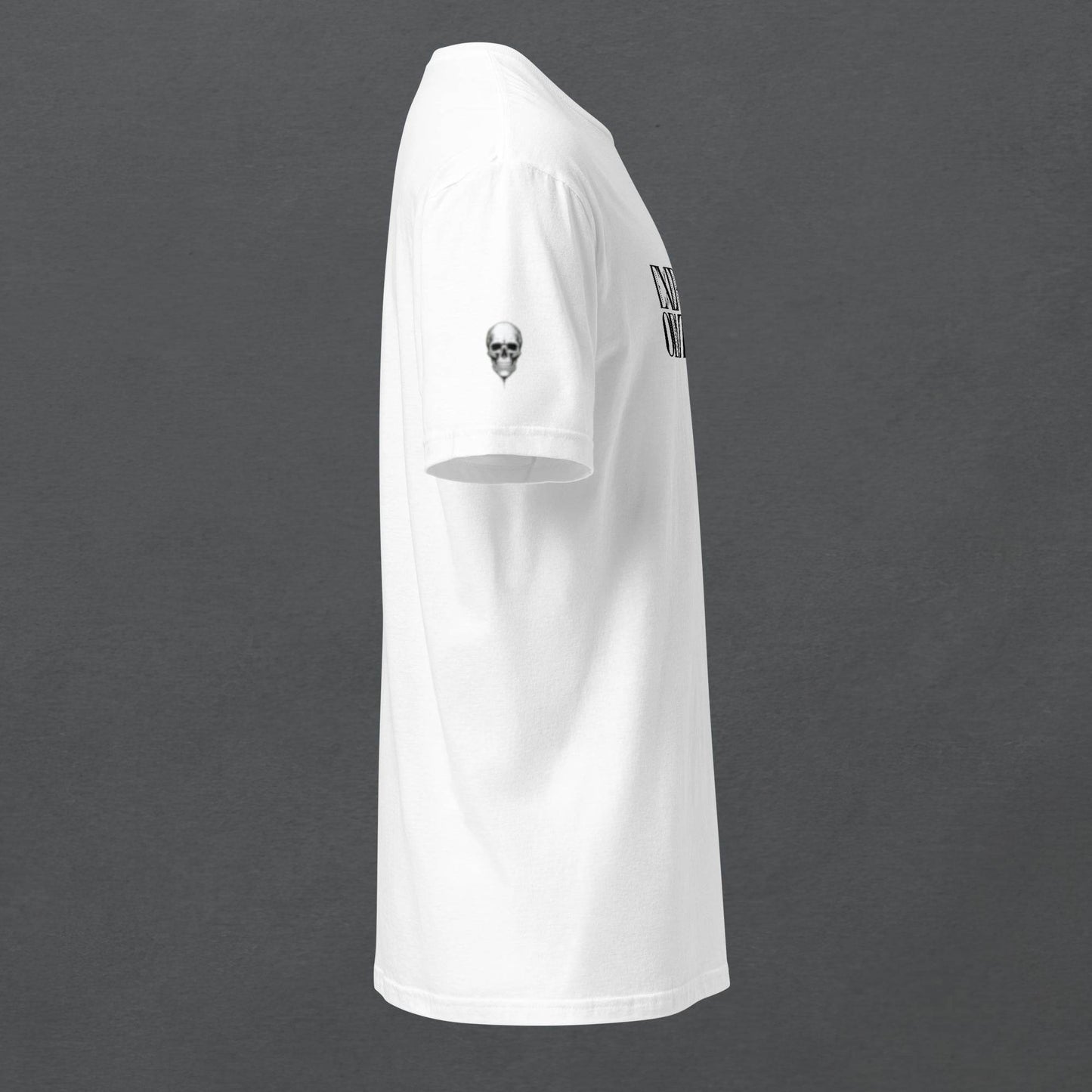 Exercitvs Oblitorvm Dawn Edition Unisex T-Shirt - Pale Blood Store