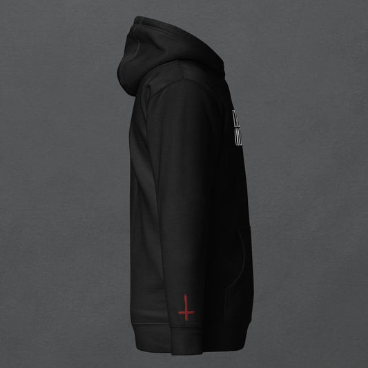 Exercitvs Oblitorvm Unisex Hoodie - Pale Blood Store