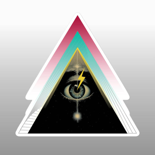 Eye of the Occult Sticker - Pale Blood Store