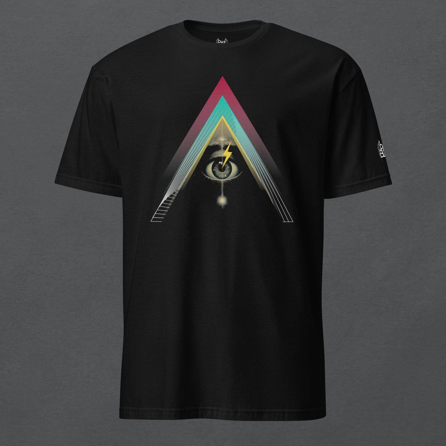 Eye of the Occult T-Shirt - Pale Blood Store
