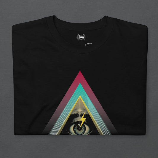 Eye of the Occult T-Shirt - Pale Blood Store