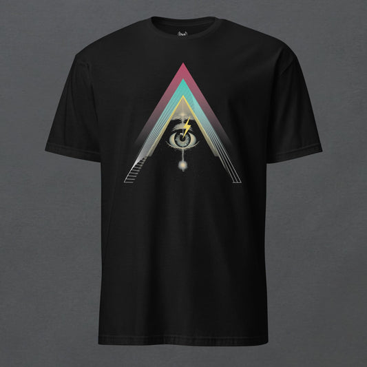 Eye of the Occult T-Shirt - Pale Blood Store