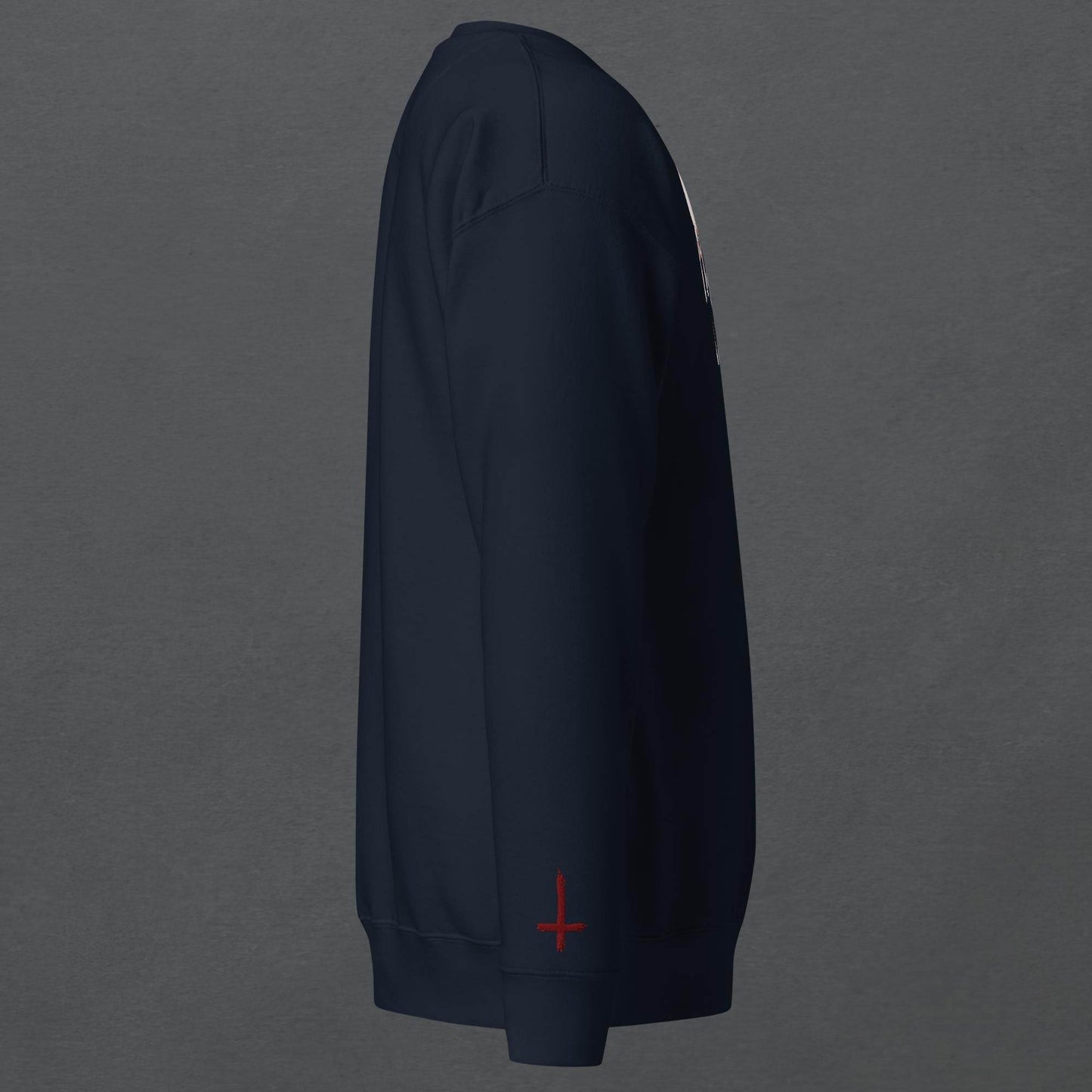 Handball Unisex Premium Sweatshirt - Pale Blood Store