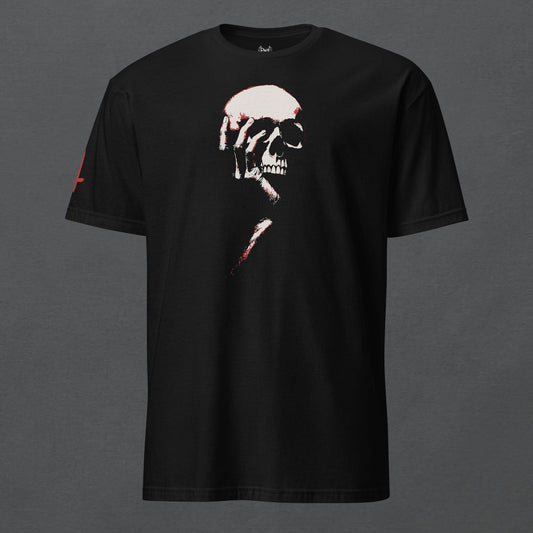 Handball Unisex T-Shirt - Pale Blood Store