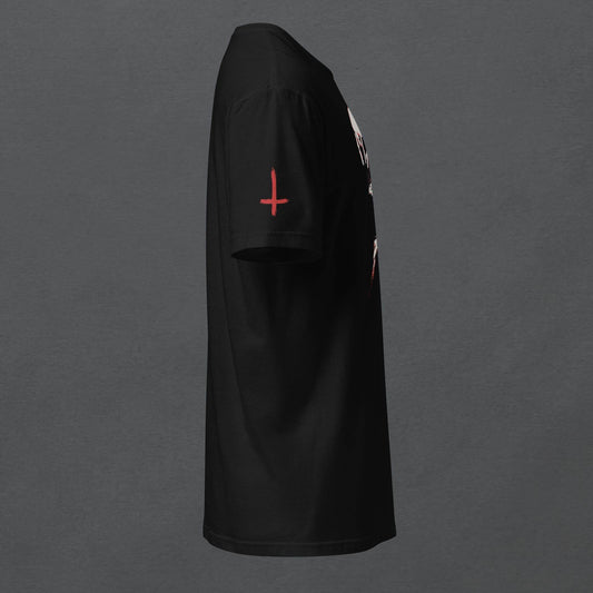 Handball Unisex T-Shirt - Pale Blood Store