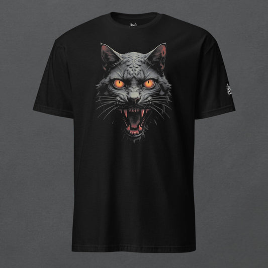 Hellcat Vintage Style T-Shirt - Pale Blood Store