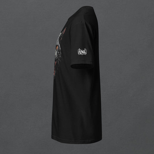 Hellcat Vintage Style T-Shirt - Pale Blood Store