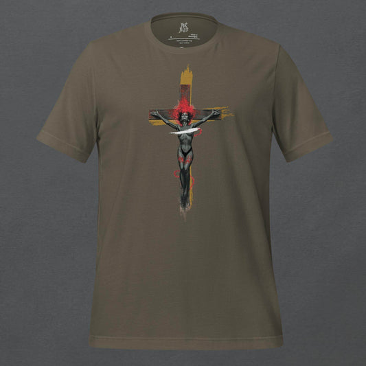 Magdalena Unisex T-Shirt - Pale Blood Store