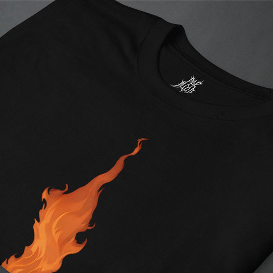 Morning Star Neo Goth Unisex T-Shirt - Pale Blood Store