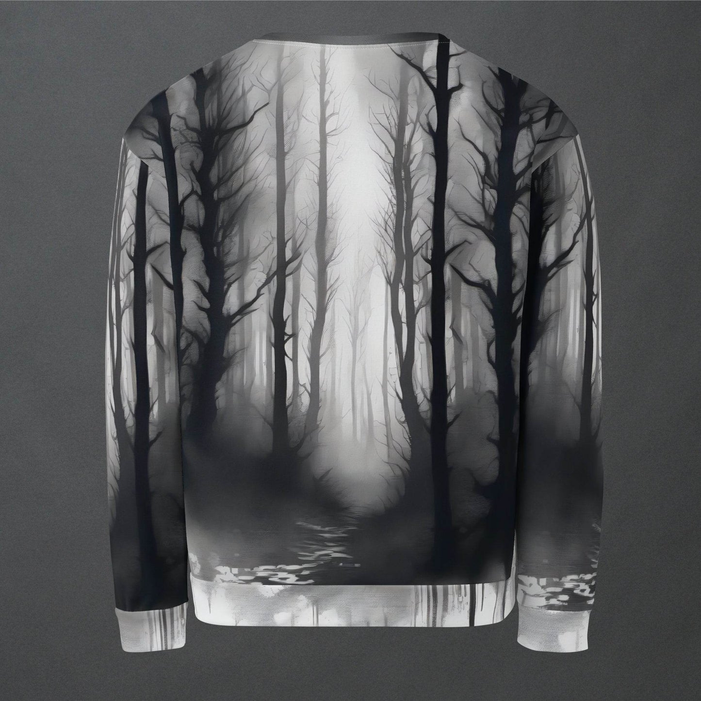 Pale Blood FC Black Metal Style Unisex Sweatshirt - Pale Blood Store