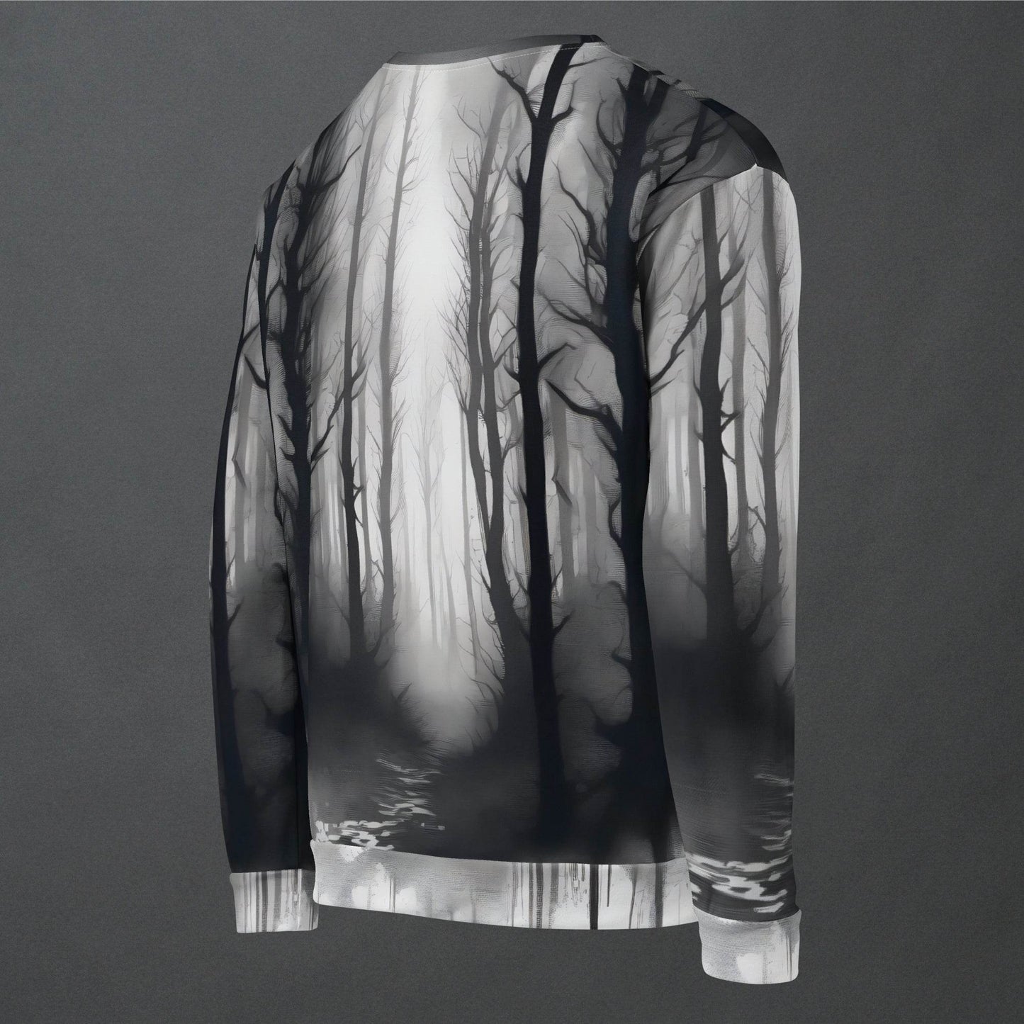 Pale Blood FC Black Metal Style Unisex Sweatshirt - Pale Blood Store