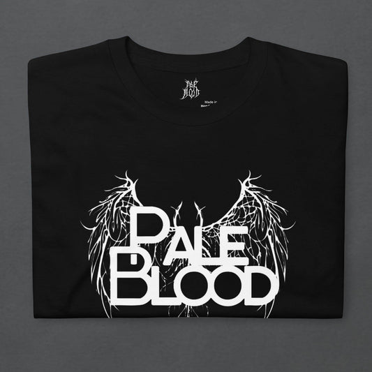 Pale Blood The Fallen Logo Unisex T-Shirt - Pale Blood Store