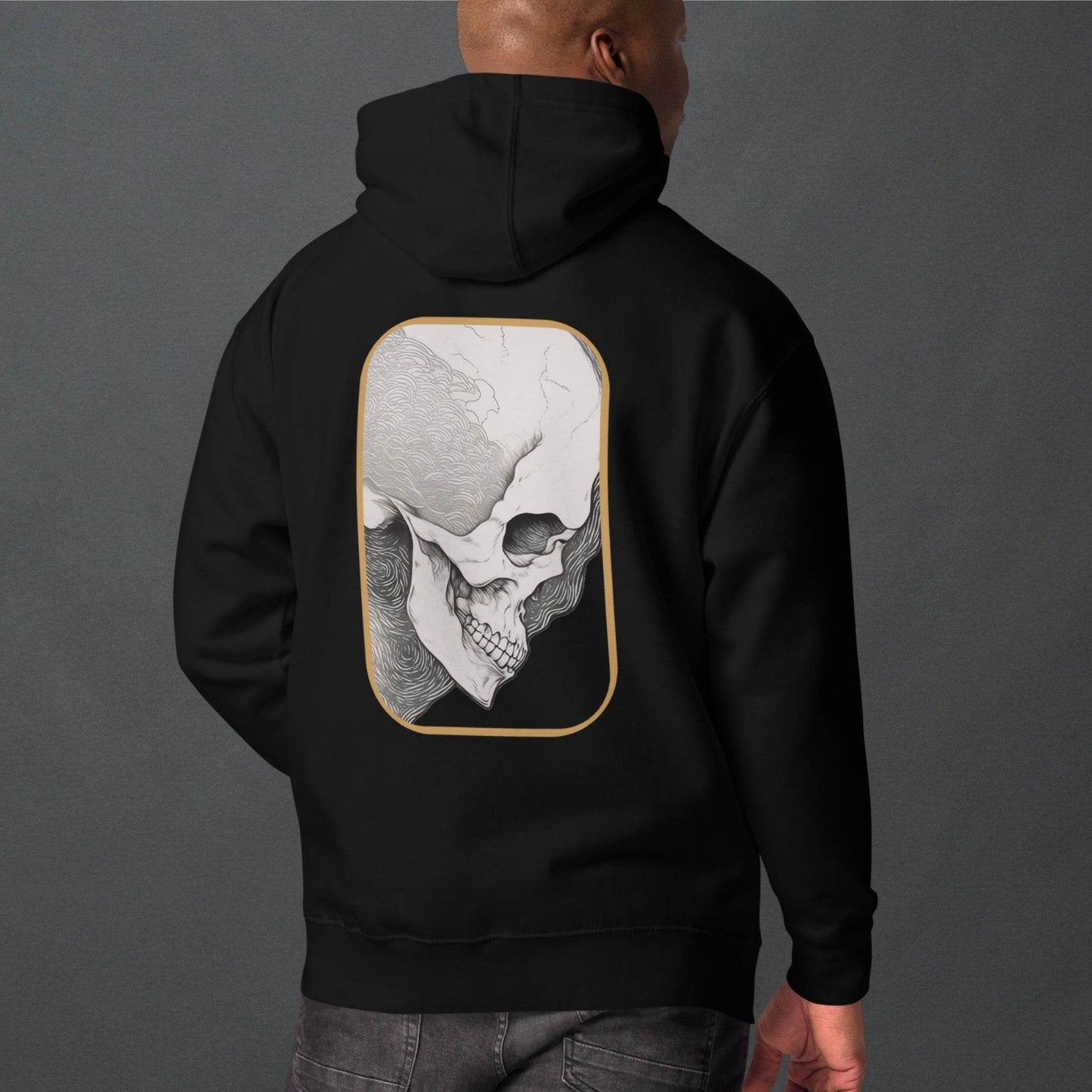 Regal Remnants Neo Goth Unisex Hoodie - Pale Blood Store
