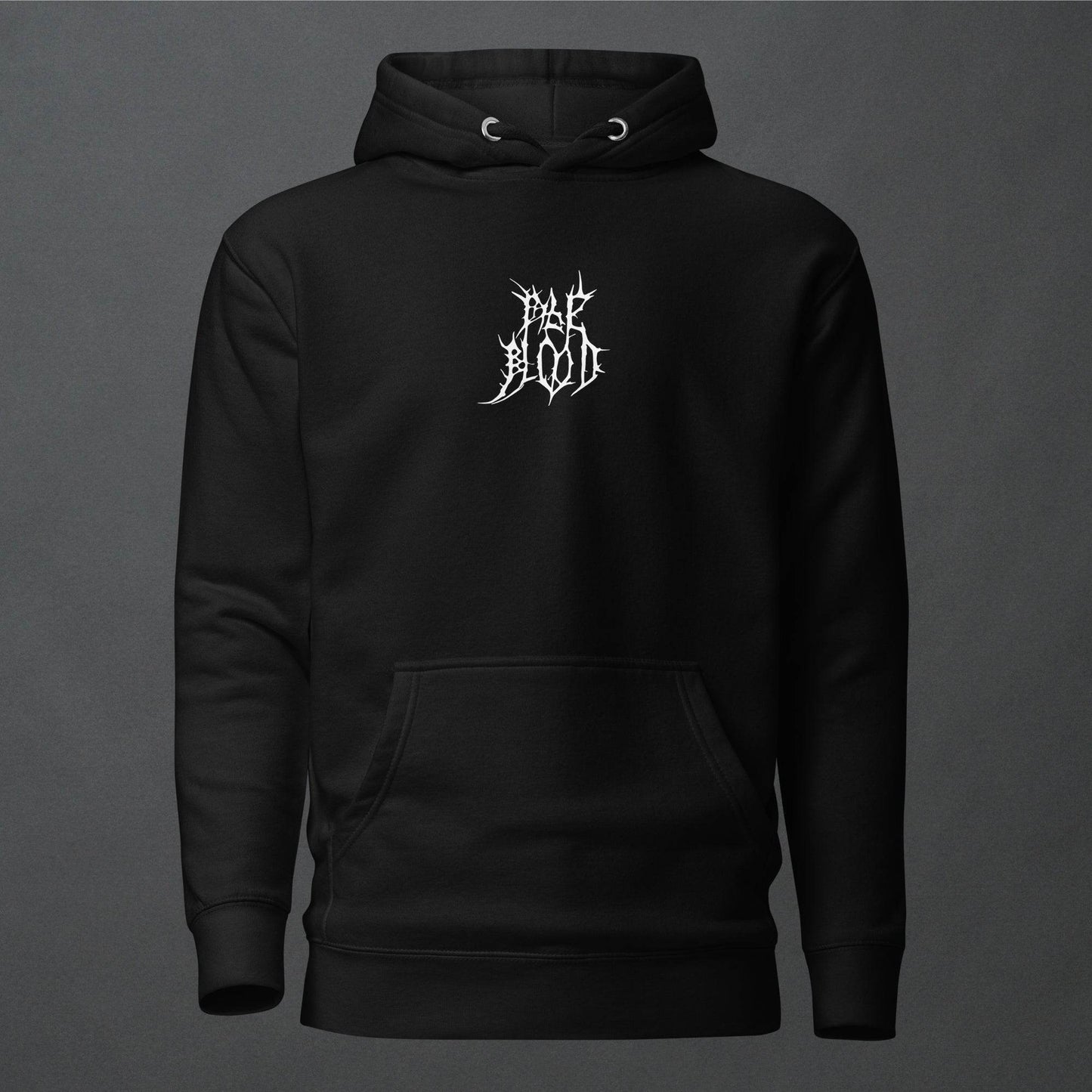 Regal Remnants Neo Goth Unisex Hoodie - Pale Blood Store