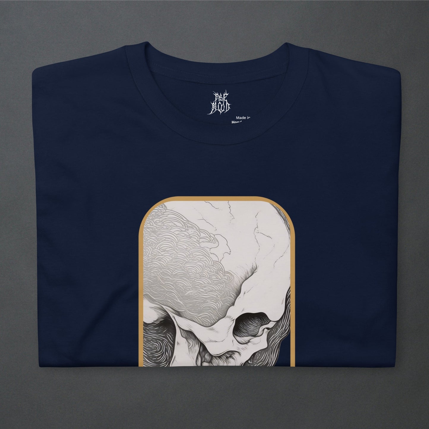 Regal Remnants Neo Goth Unisex T - Shirt - Pale Blood Store