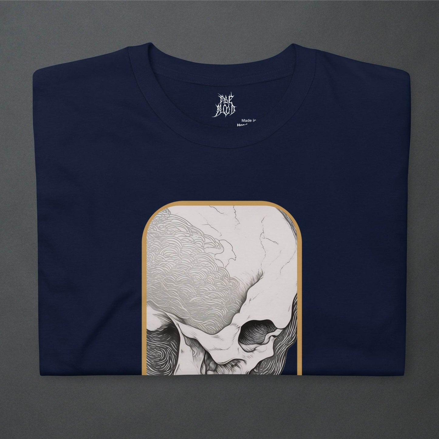 Regal Remnants Neo Goth Unisex T-Shirt - Pale Blood Store