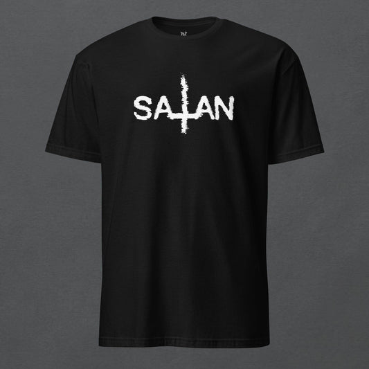 Satan Neo Goth Unisex T-Shirt - Pale Blood Store