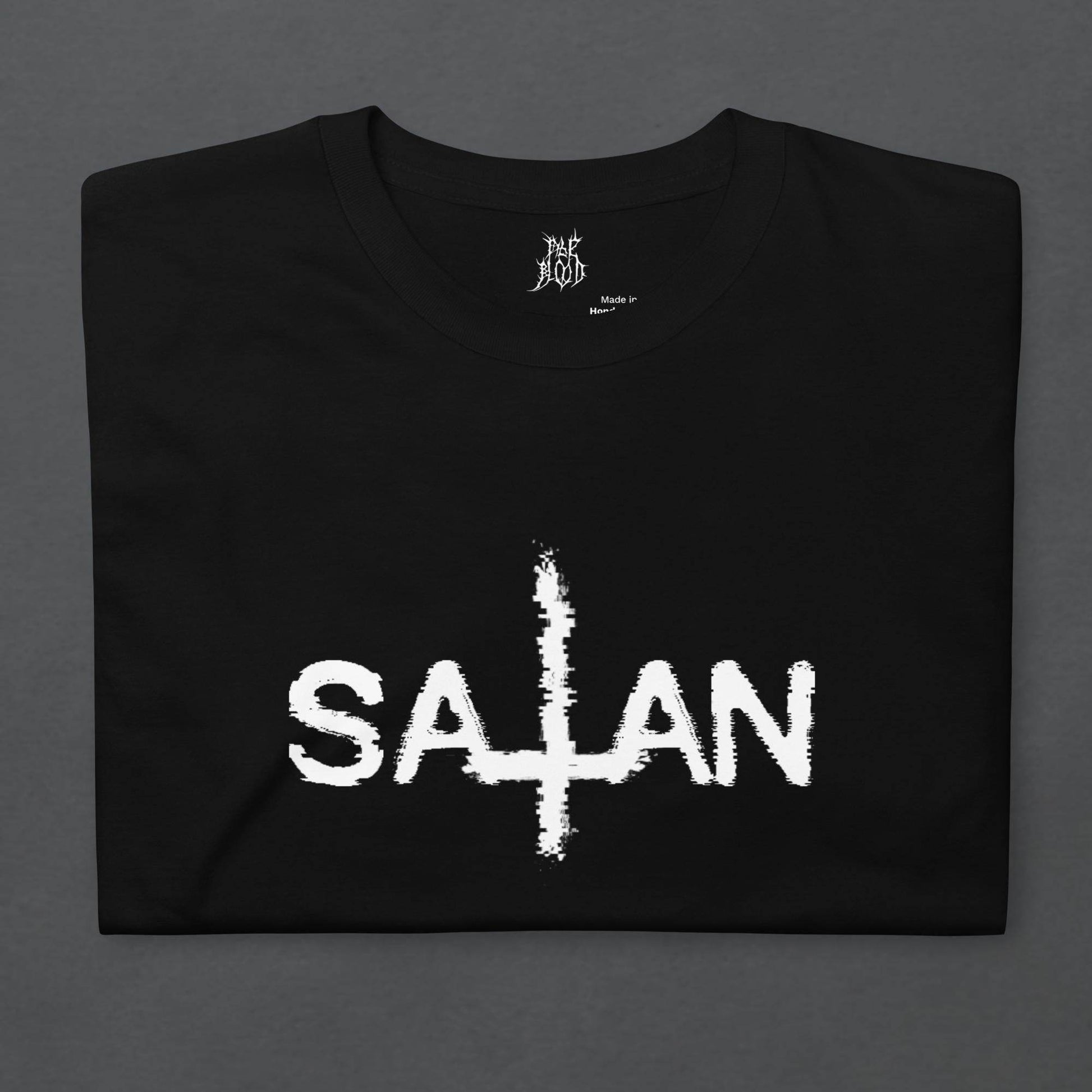 Satan Neo Goth Unisex T-Shirt - Pale Blood Store