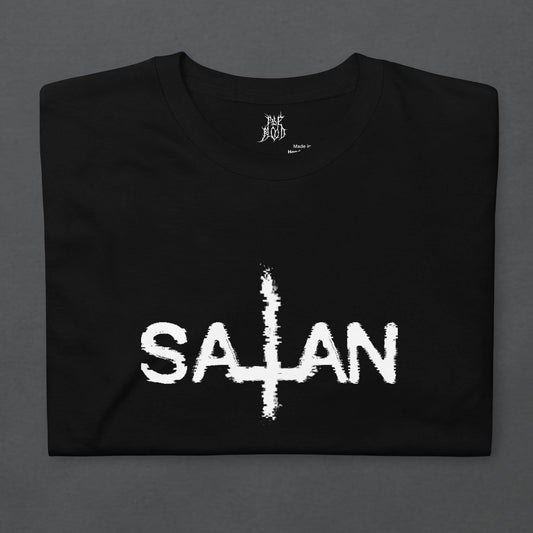 Satan Neo Goth Unisex T-Shirt - Pale Blood Store