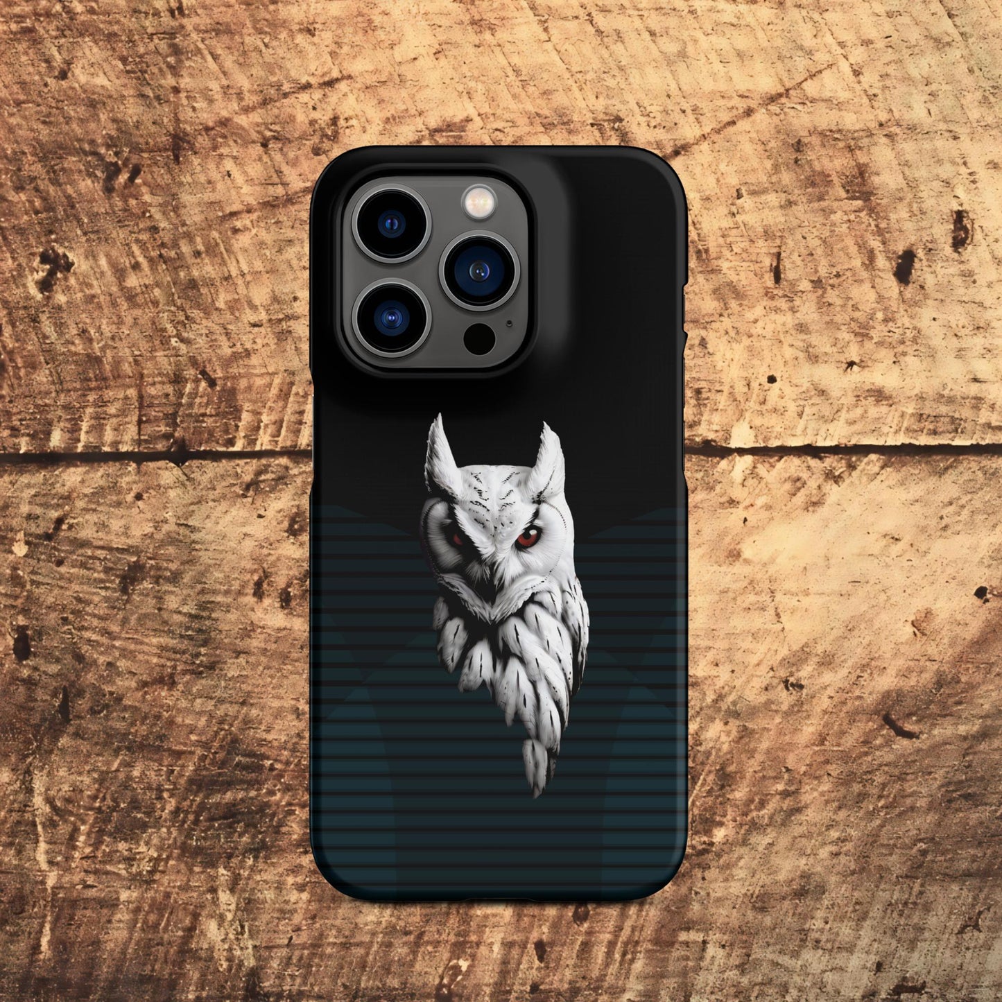 Soul Stalker Goth Aesthetic Snap Case for iPhone® - Pale Blood Store