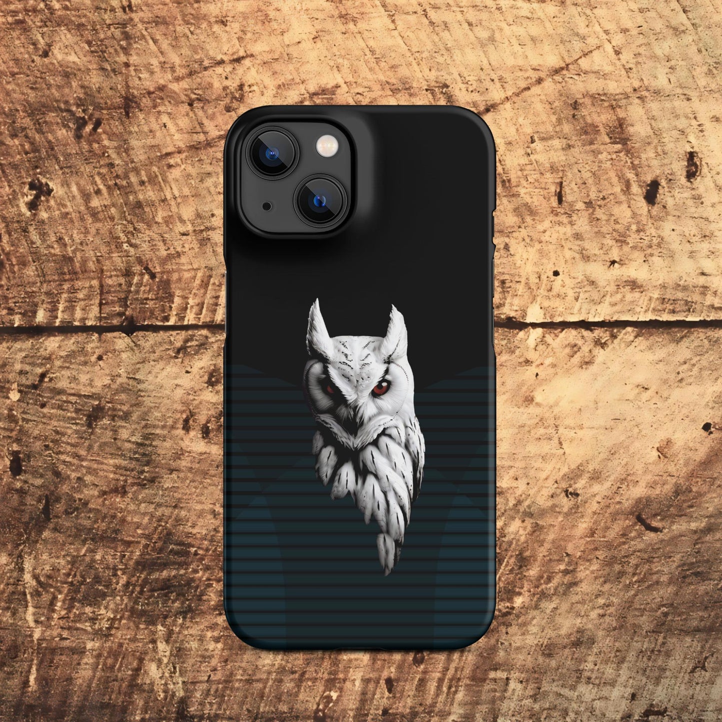 Soul Stalker Goth Aesthetic Snap Case for iPhone® - Pale Blood Store
