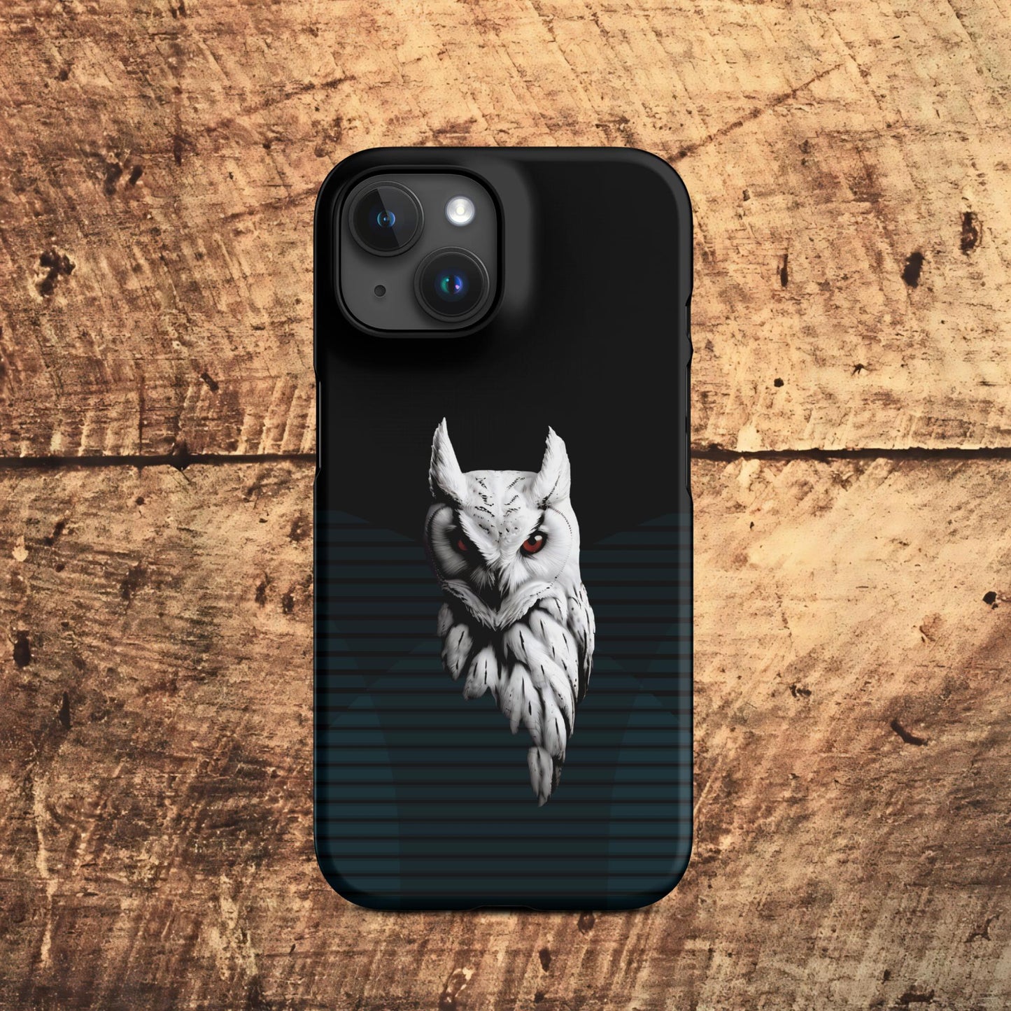 Soul Stalker Goth Aesthetic Snap Case for iPhone® - Pale Blood Store