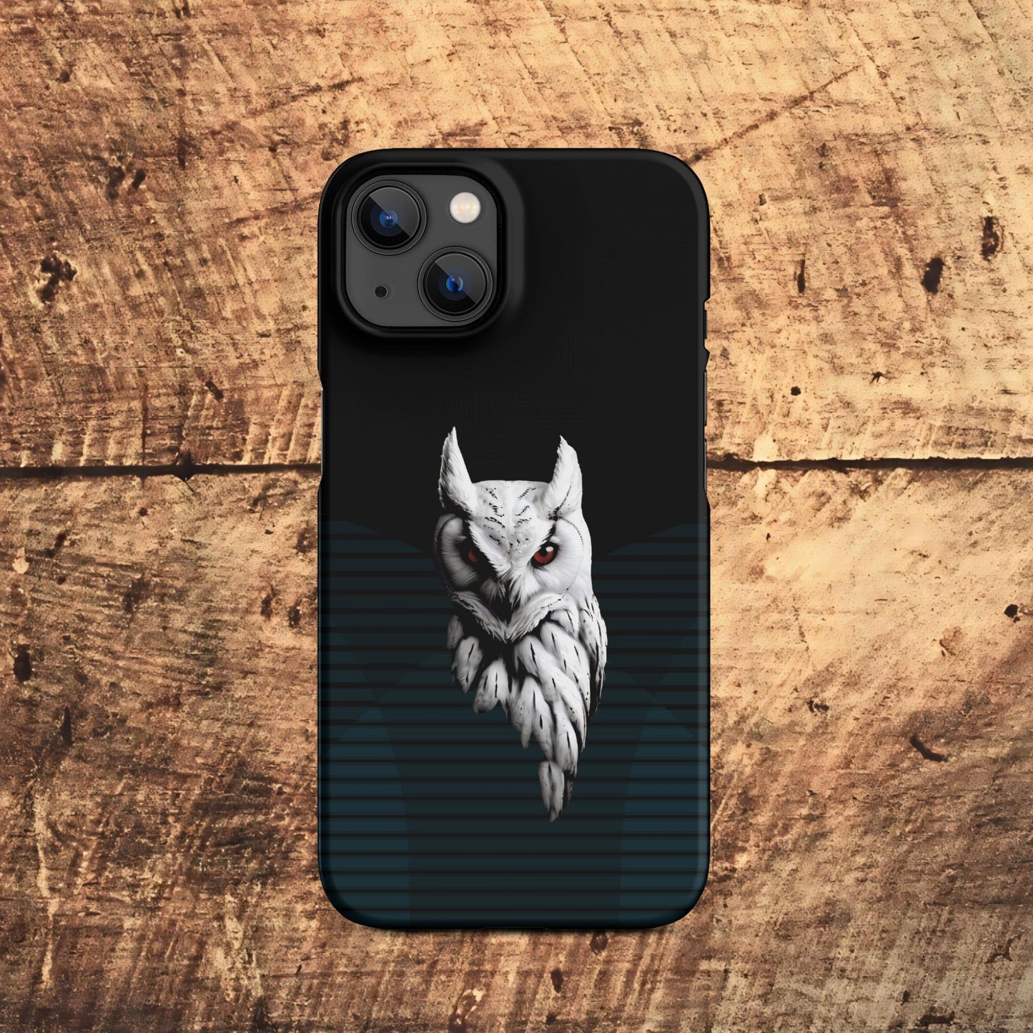 Soul Stalker Goth Aesthetic Snap Case for iPhone® - Pale Blood Store