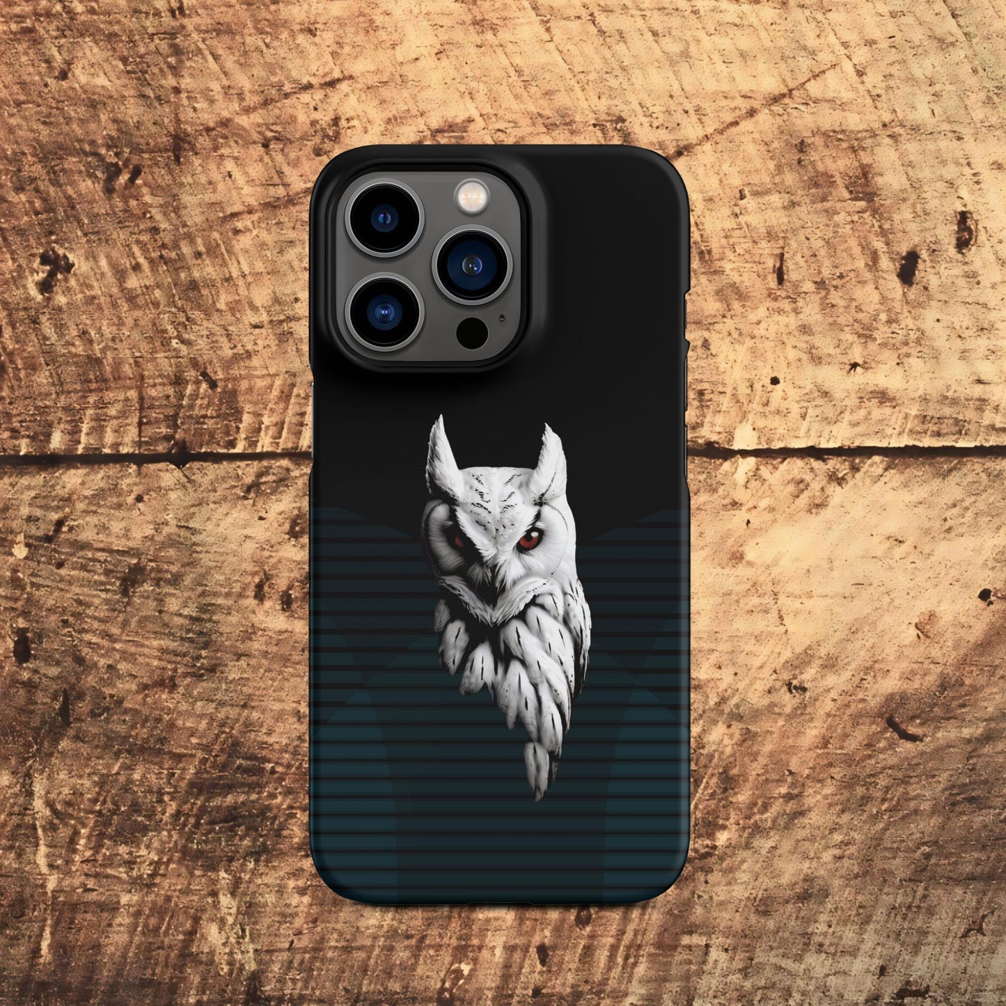 Soul Stalker Goth Aesthetic Snap Case for iPhone® - Pale Blood Store